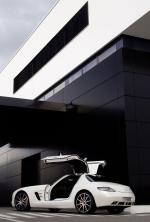 Mercedes-Benz SLS AMG GT 2013 года